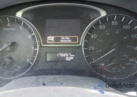 2014 Nissan Pathfinder Platinum from USA, damaged, VIN 5N1AR2MN5EC662458